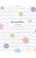 Homeschool Planner 2019-2020