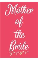 Mother of the Bride