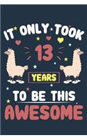 It Only Took 13 Years to Be This Awesome