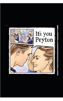 Peyton and Lucas Journal