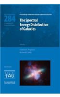 The Spectral Energy Distribution of Galaxies - sed 2011 (Iau S284)