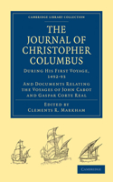 Journal of Christopher Columbus (During his First Voyage, 1492–93)