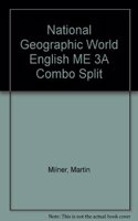 NG WORLD ENGLISH ME 3A COMBO SPLIT + 3A CDROM