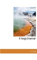 A Tonga Grammar: (English)