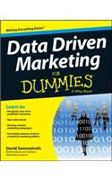 Data Driven Marketing For Dummies