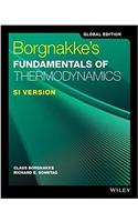 Borgnakke's Fundamentals of Thermodynamics, Global Edition SI Version
