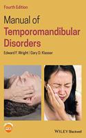 Manual of Temporomandibular Disorders