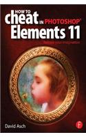 How To Cheat in Photoshop Elements 11