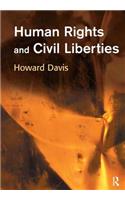 Human Rights and Civil Liberties