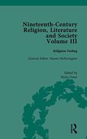 Nineteenth-Century Religion, Literature and Society