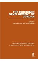 The Economic Development of Jordan (RLE Economy of Middle East)