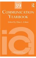 Communication Yearbook 39