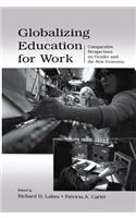 Globalizing Education for Work