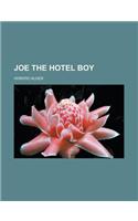 Joe the Hotel Boy