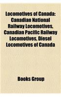 Locomotives of Canada