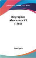 Biographies Alsaciennes V1 (1866)