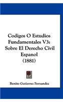 Codigos O Estudios Fundamentales V3