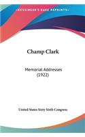 Champ Clark