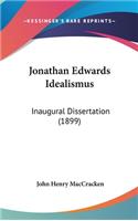 Jonathan Edwards Idealismus