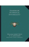 Handbook Of Medical Entomology