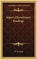 Soper's Elocutionary Readings