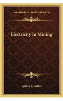 Electricity in Mining