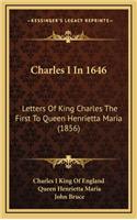 Charles I In 1646