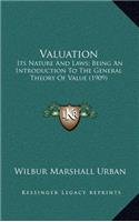 Valuation