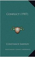 Conflict (1907): (English)