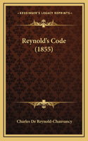 Reynold's Code (1855)