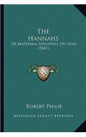 The Hannahs: Or Maternal Influence On Sons (1841)(English)