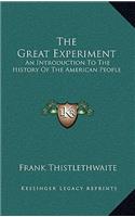 The Great Experiment