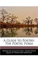 A Guide to Poetry