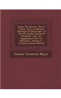 Essais De Chymie, Sur La Chaux Vive, La Matiere Élastique Et Électrique, Le Feu Et L'acide Universel Primitif, Avec Un Supplément Sur Les Éléments, Volume 2