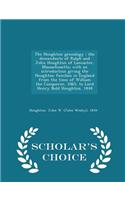 The Houghton Genealogy