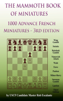 1000 Advance French Miniatures