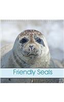 Friendly Seals 2018