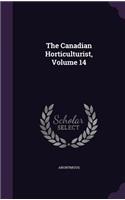 The Canadian Horticulturist, Volume 14
