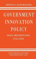 Government Innovation Policy