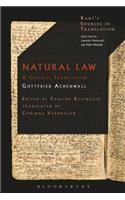 Natural Law