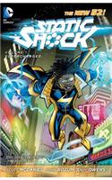 Static Shock 1