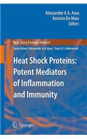 Heat Shock Proteins: Potent Mediators of Inflammation and Immunity