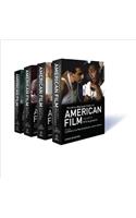 Wiley-Blackwell History of American Film, 4 Volume Set