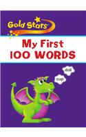 Gold Stars My First 100 Words 