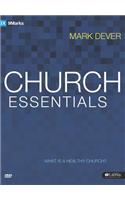 Church Essentials: What Is a Healthy Church? DVD Leader Kit
