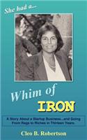 Whim of Iron