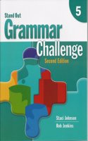 Stand Out 5: Grammar Challenge Workbook