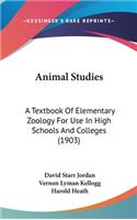 Animal Studies