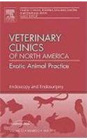 Endoscopy and Endosurgery, an Issue of Veterinary Clinics: Exotic Animal Practice