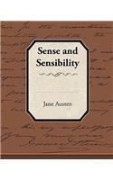 Sense and Sensibility